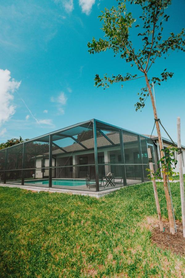 The Basilican Cape Coral Zewnętrze zdjęcie