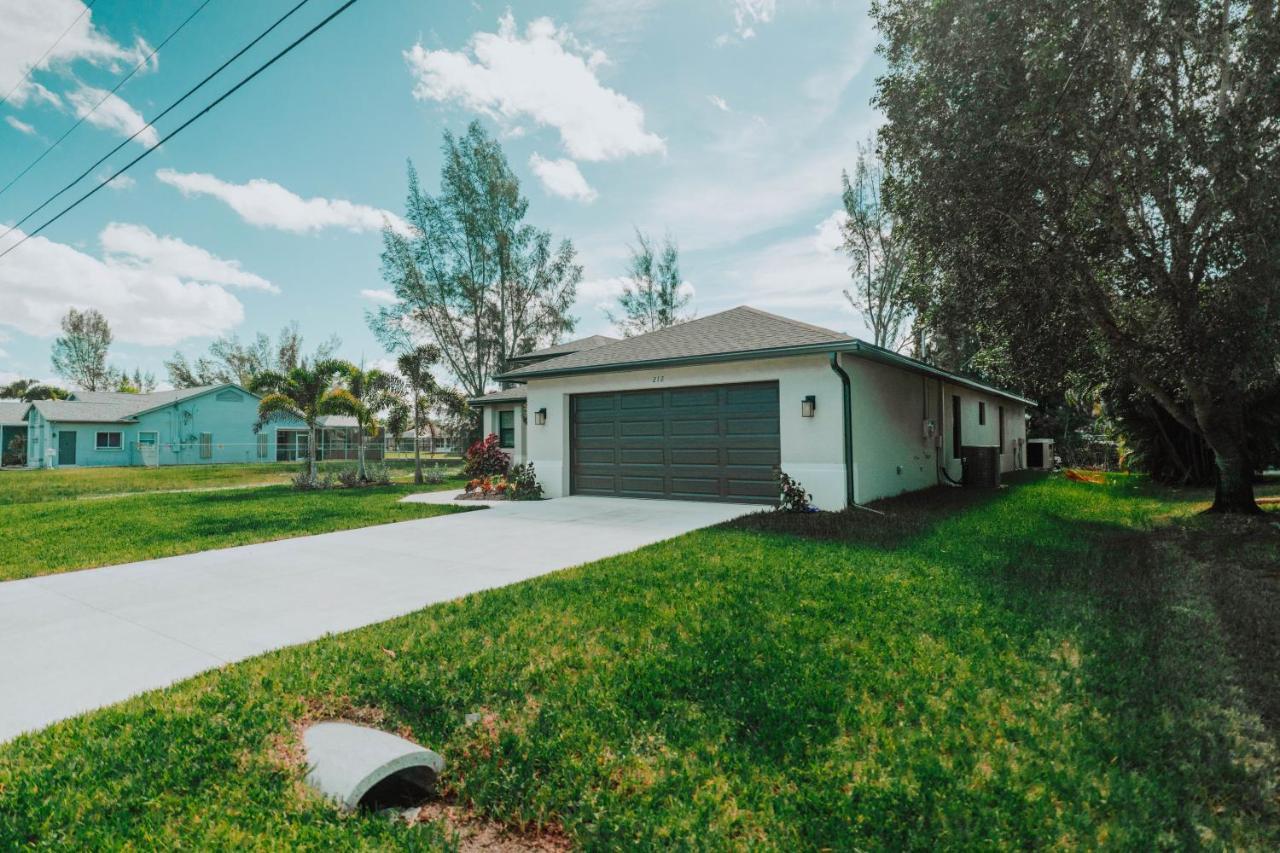 The Basilican Cape Coral Zewnętrze zdjęcie